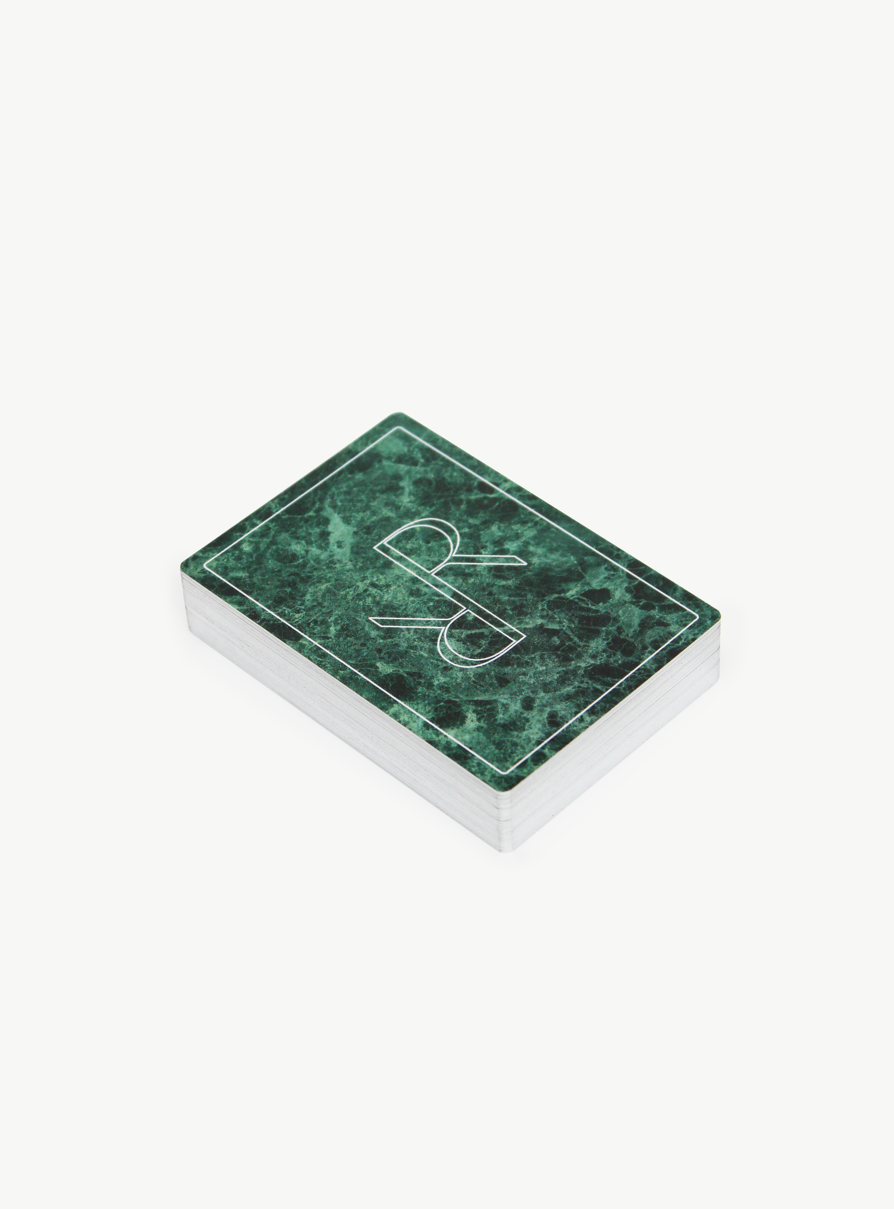 playing cards