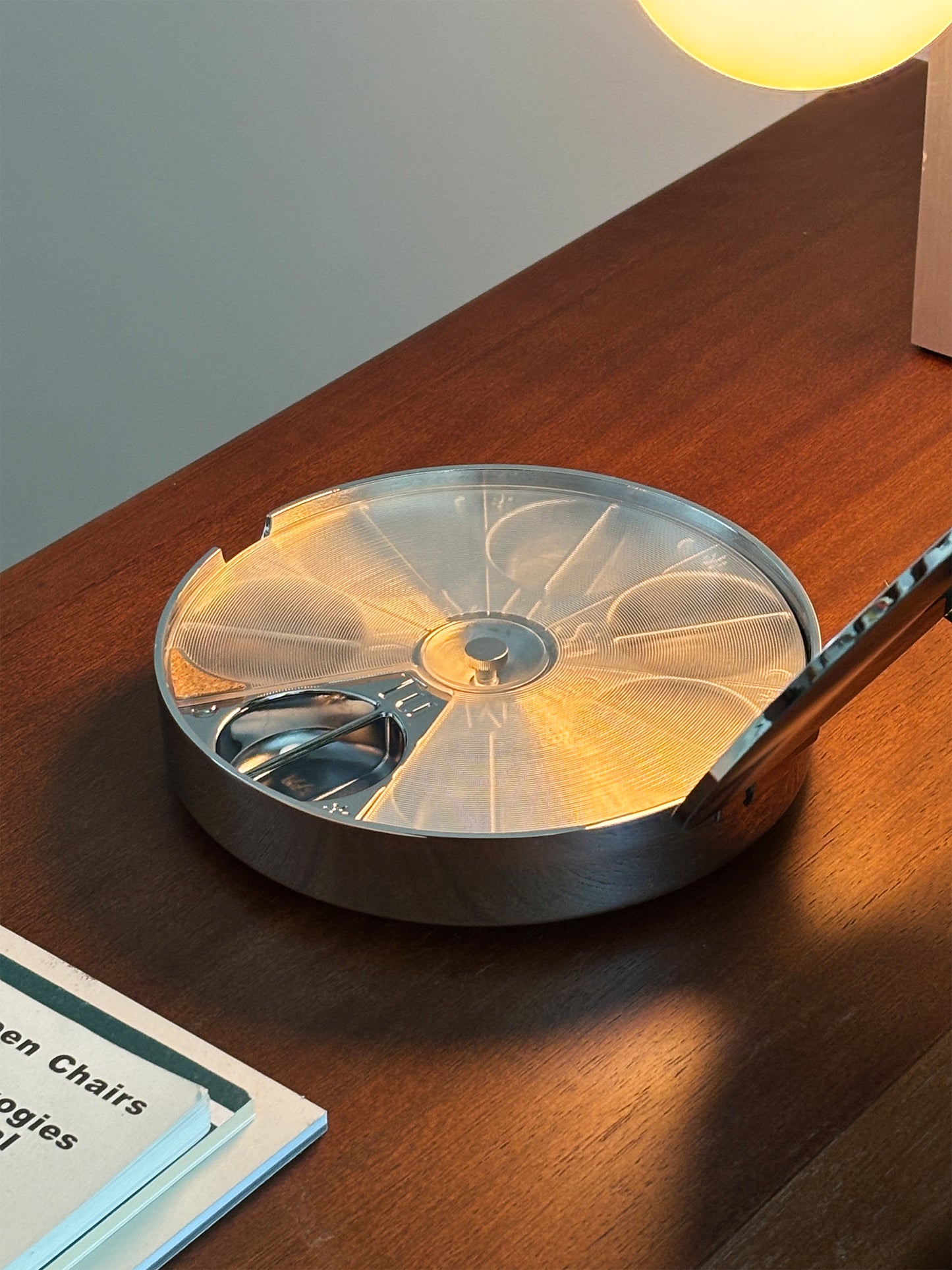 The Pill Container