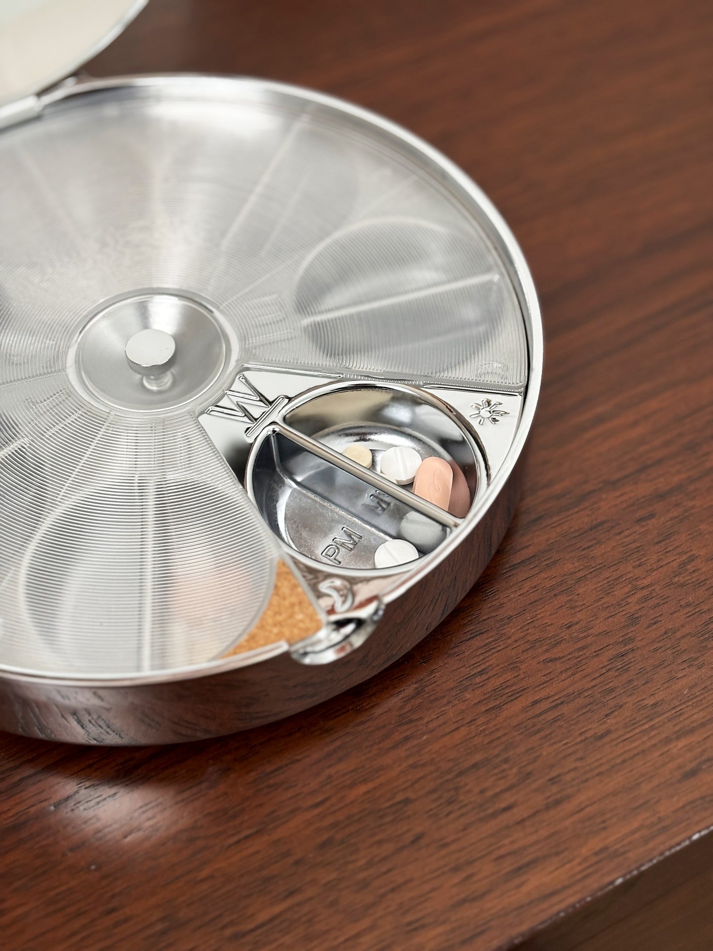 The Pill Container
