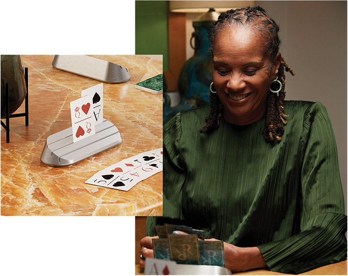 Remsen Playing cards