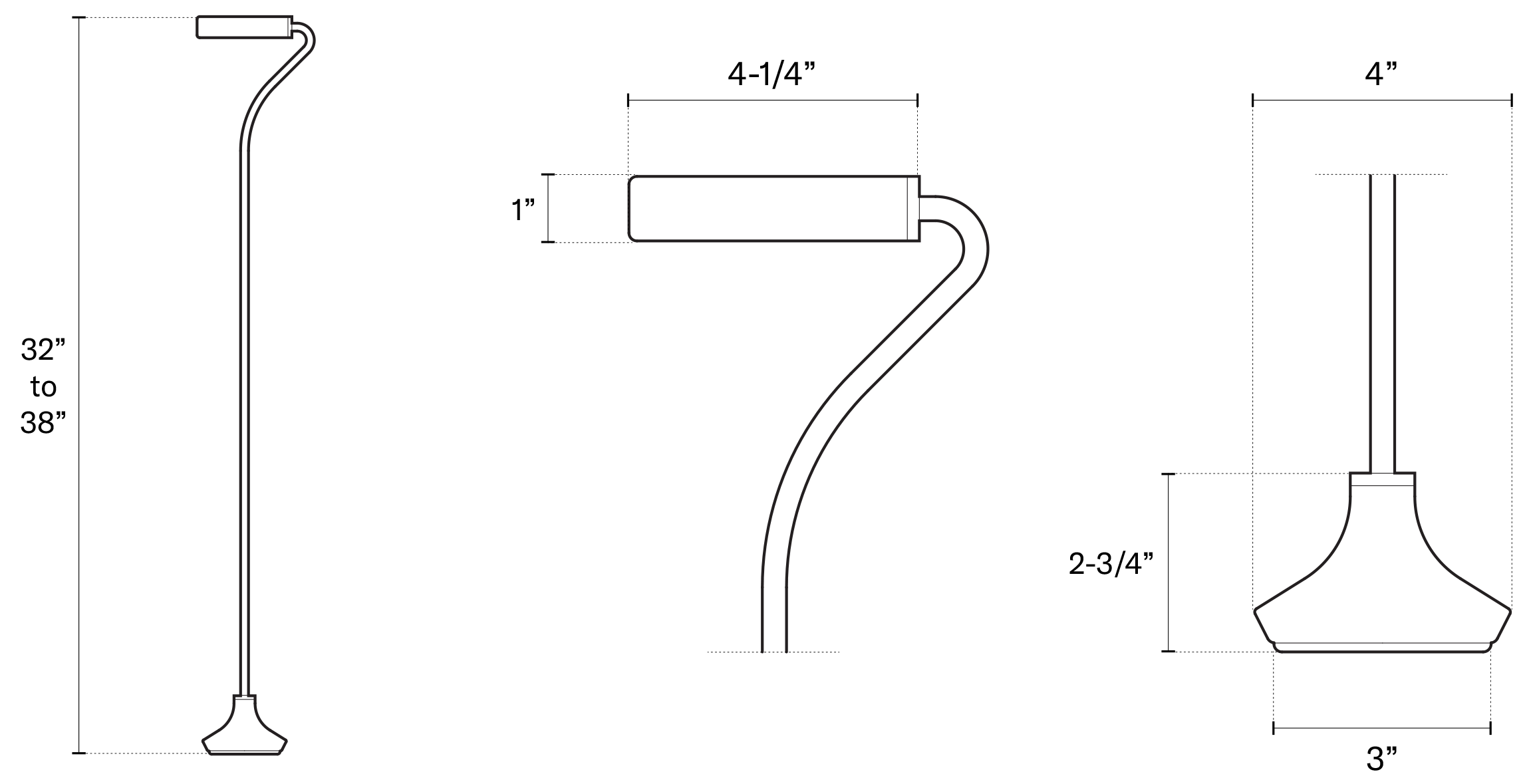 cane lines for dropdown
