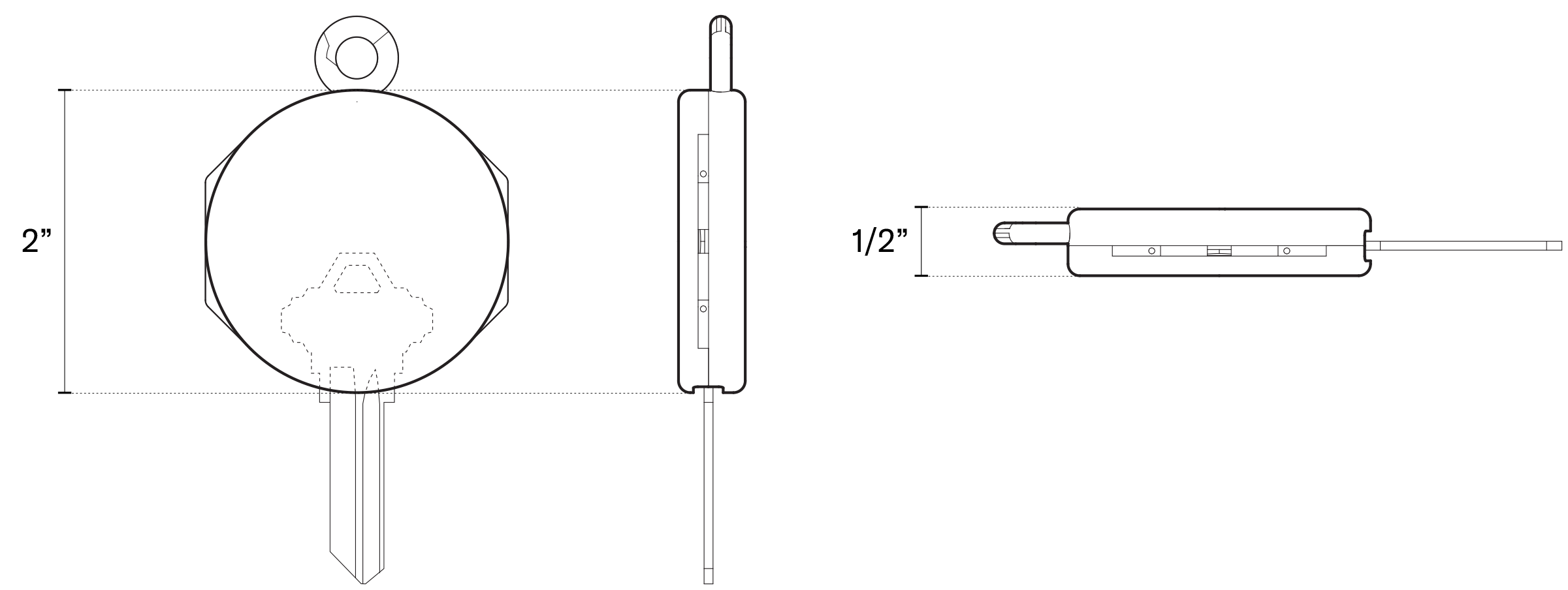 keyturn lines for dropdown