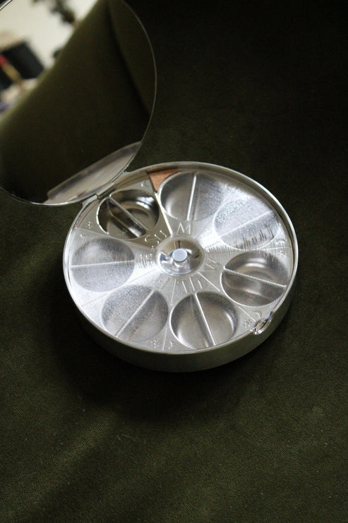 The Pill Container