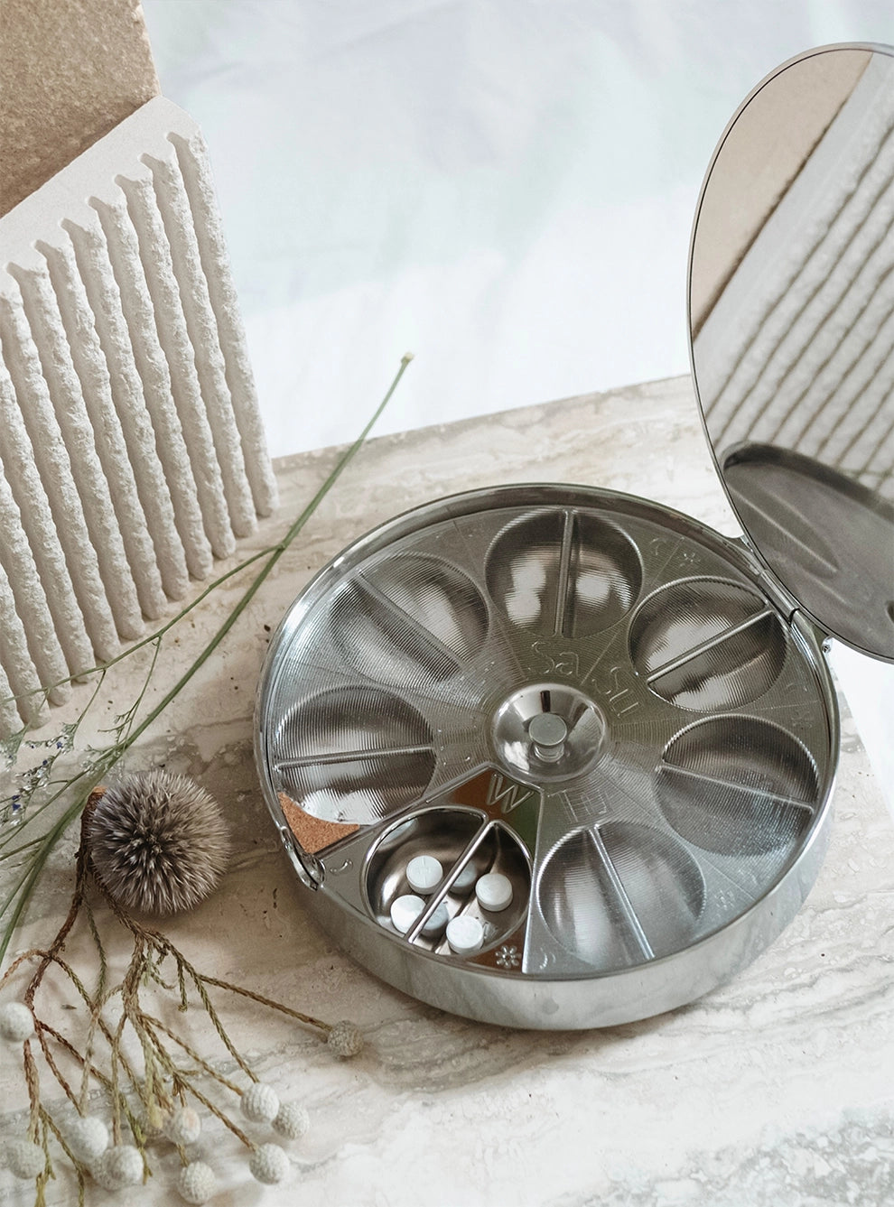 The Pill Container | Explore the premium pillbox – Remsen