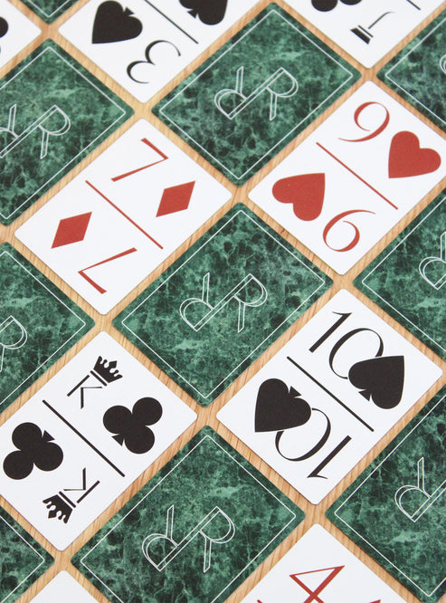 playing card set